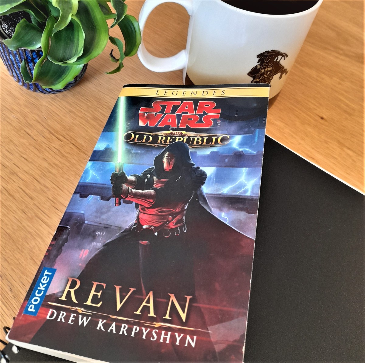 Star Wars : The Old Republic #1 Revan (2011), Drew Karpyshyn