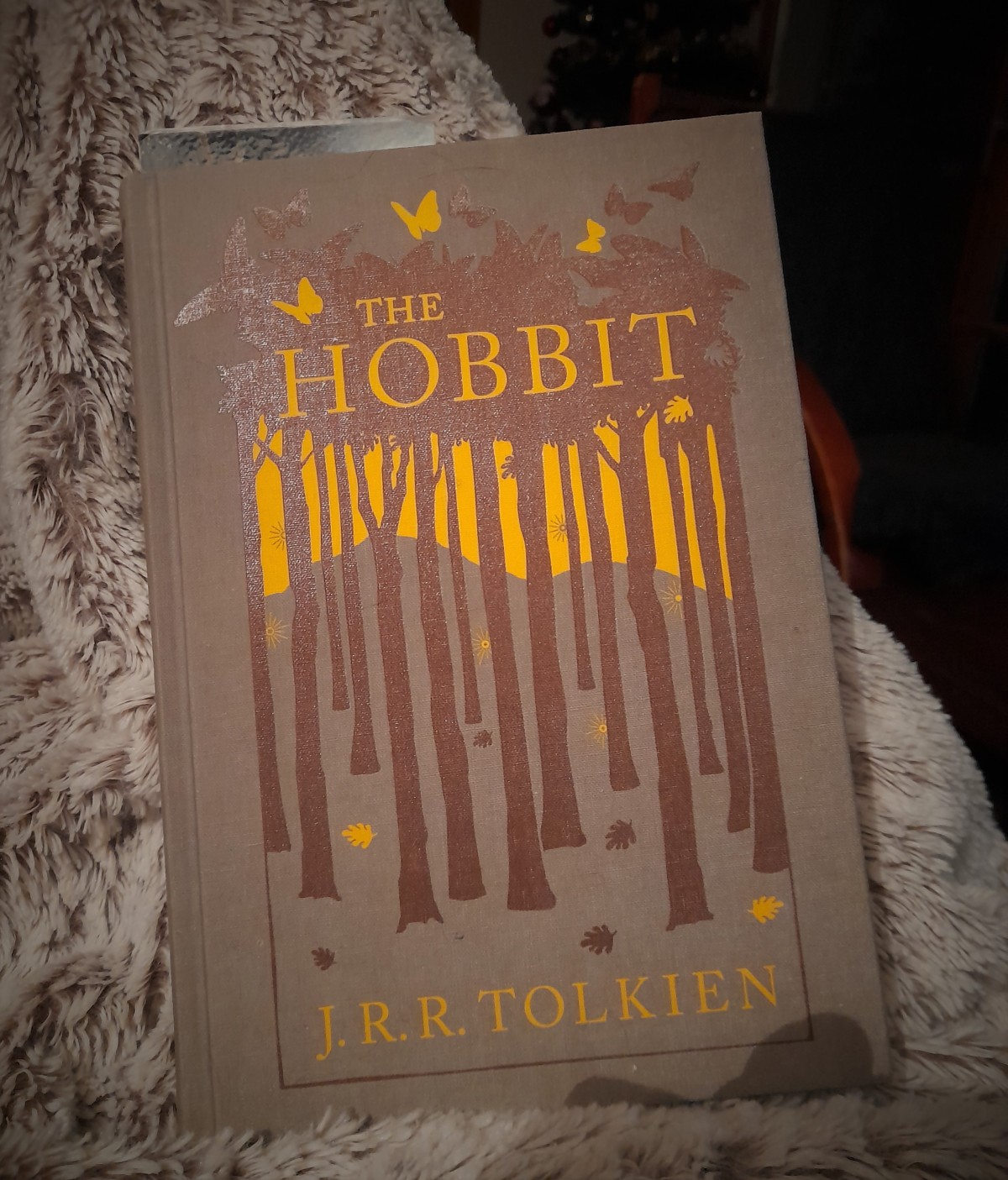 The Hobbit (1937), J.R.R Tolkien