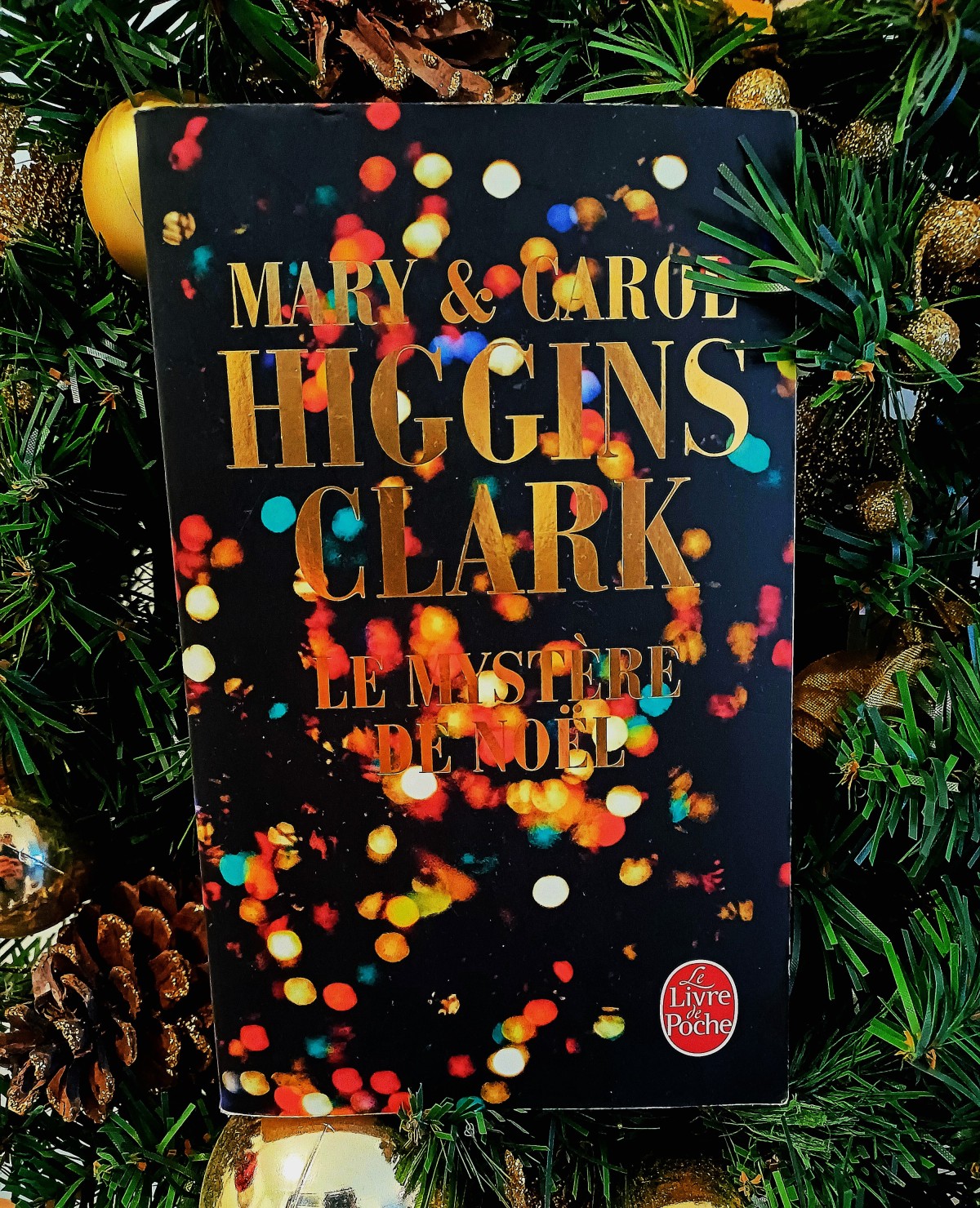Le Mystère de Noël (2008), Mary et Carol Higgins Clark